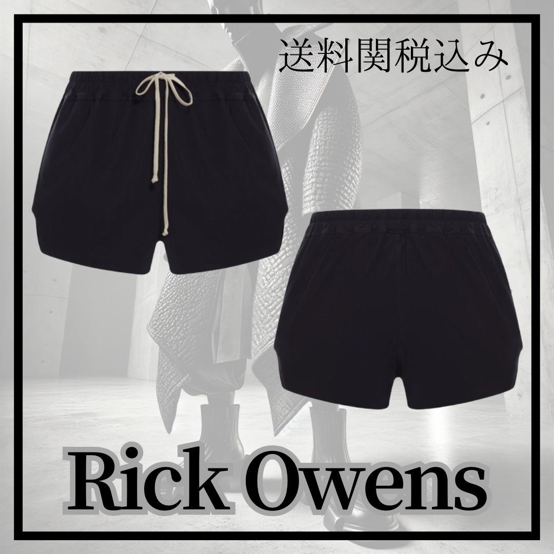 VIP価格 ☆関税込み＊Rick Owens＊ストレッチナイロン水着