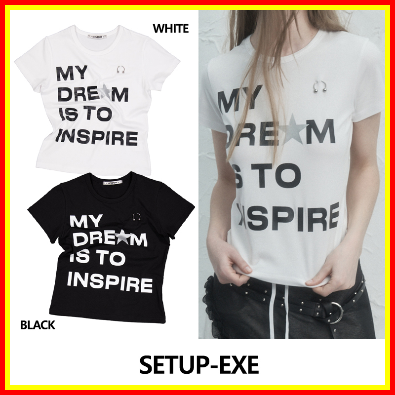 [SETUP-EXE] DRE★M PIERCING TOP / 追跡付