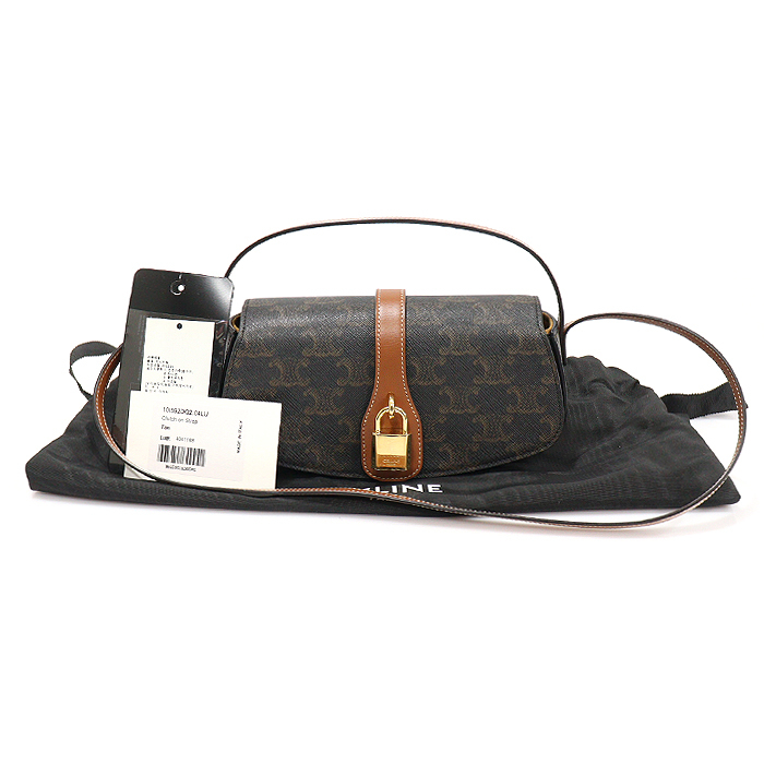 CELINE セリーヌ Tabou ショルダーバッグ