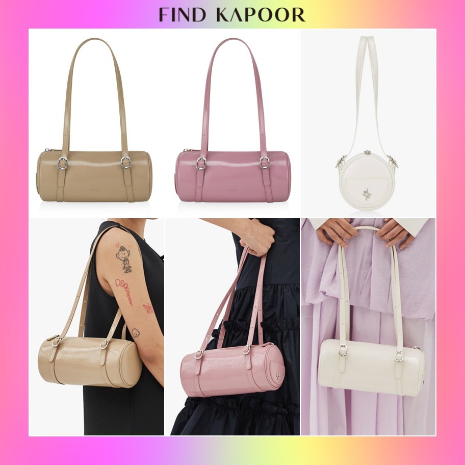 【FIND KAPOOR】25SS新作★ Pillow Bag 23