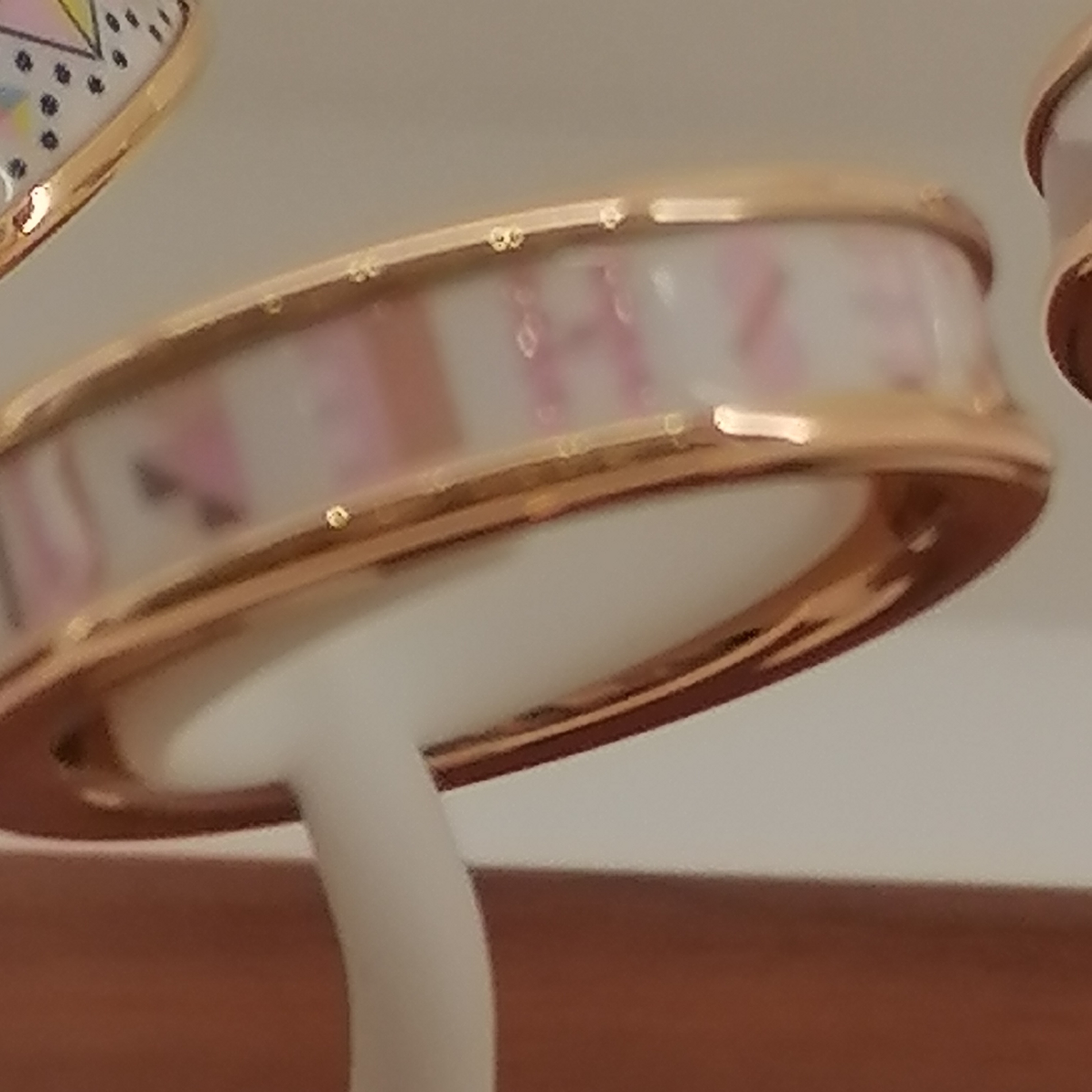HERMES☆エルメス ブリコール リング、スモールモデル