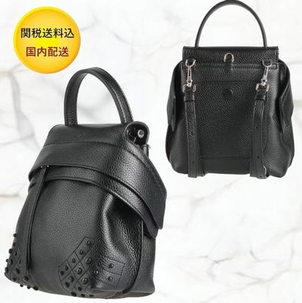 【関税・送料無料】TOD'S バックパック TOD'S(トッズ) バックパック・リュック(レディース) - 海外通販