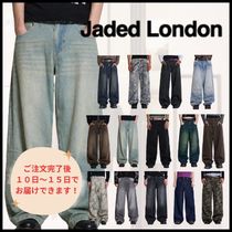 jaded london ジェイデッドロンドン パンツw25 - メルカリ