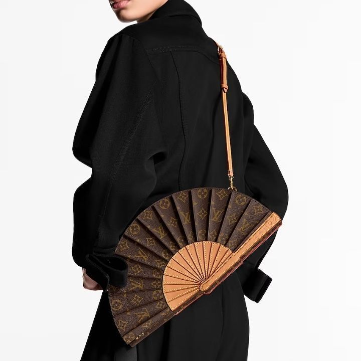 Louis Vuitton《お洒落さん必見♪》LV ファン