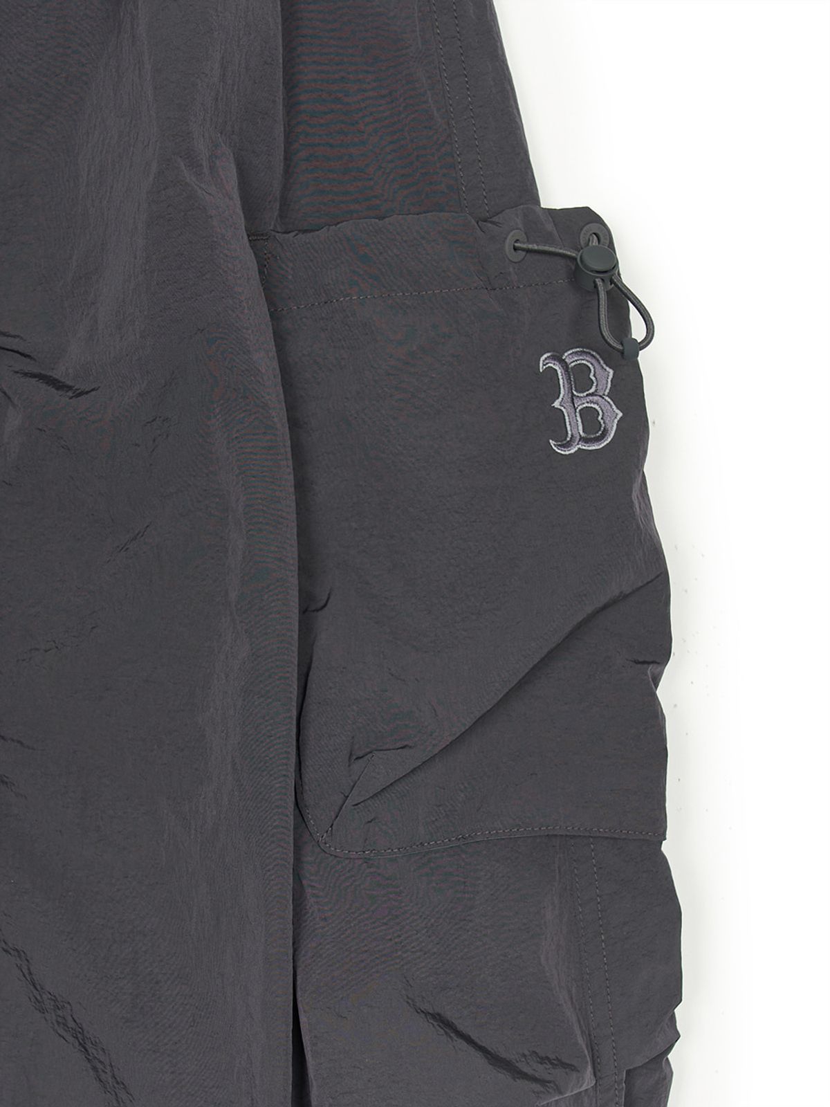 MLB■Glossy Parasuit Skirt★送料込 MLB□Glossy Parasuit Skirt☆送料込