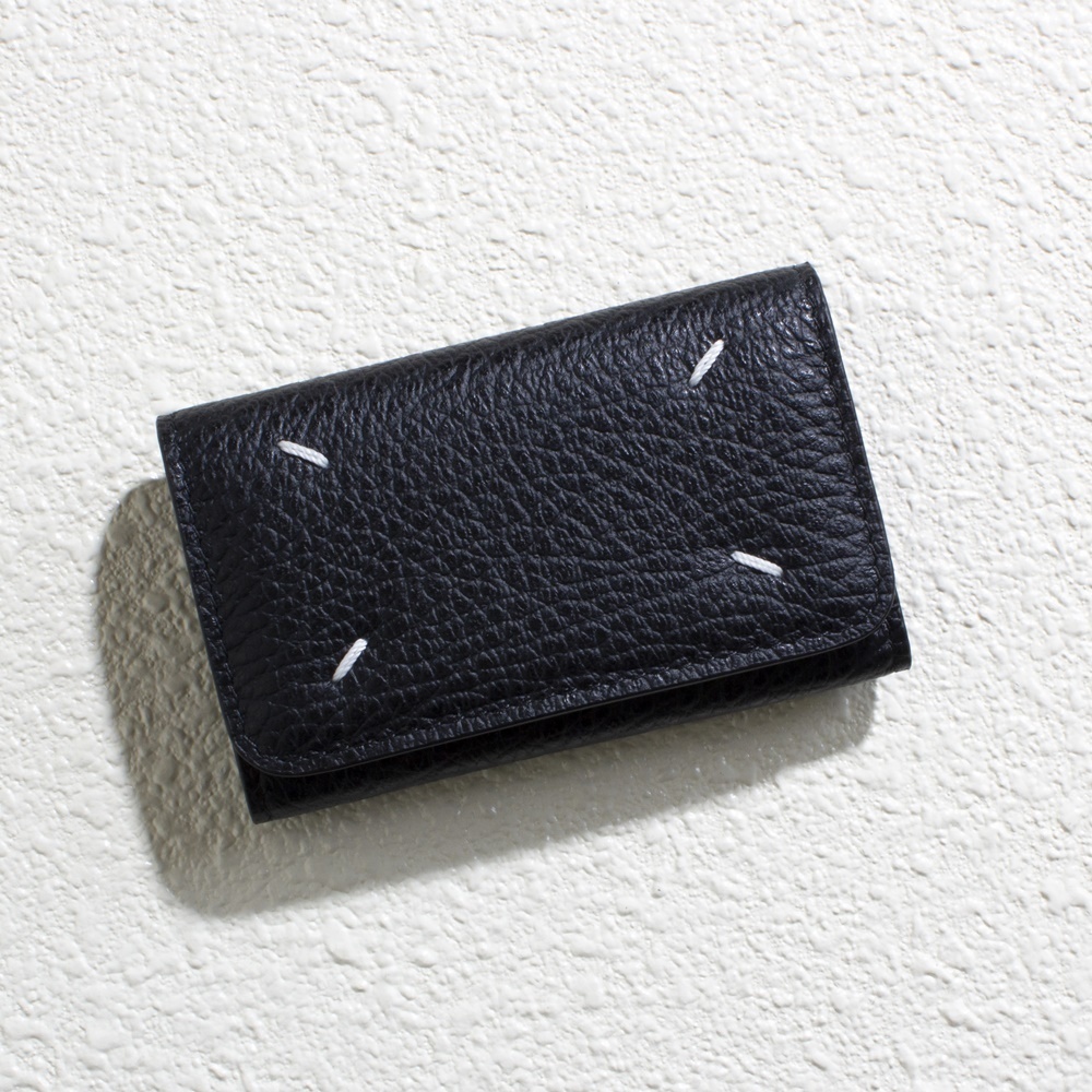 ★MAISON MARGIELA 4STITCH KEY CASE 4ステッチ キケース