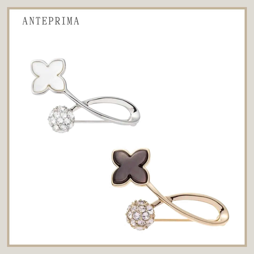 すぐお届け * ANTEPRIMA * エテルナ ブローチ