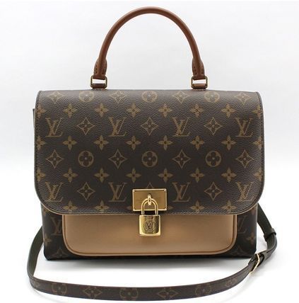 ブラウン（茶色）系 Louis Vuitton(ルイヴィトン) クラッチ