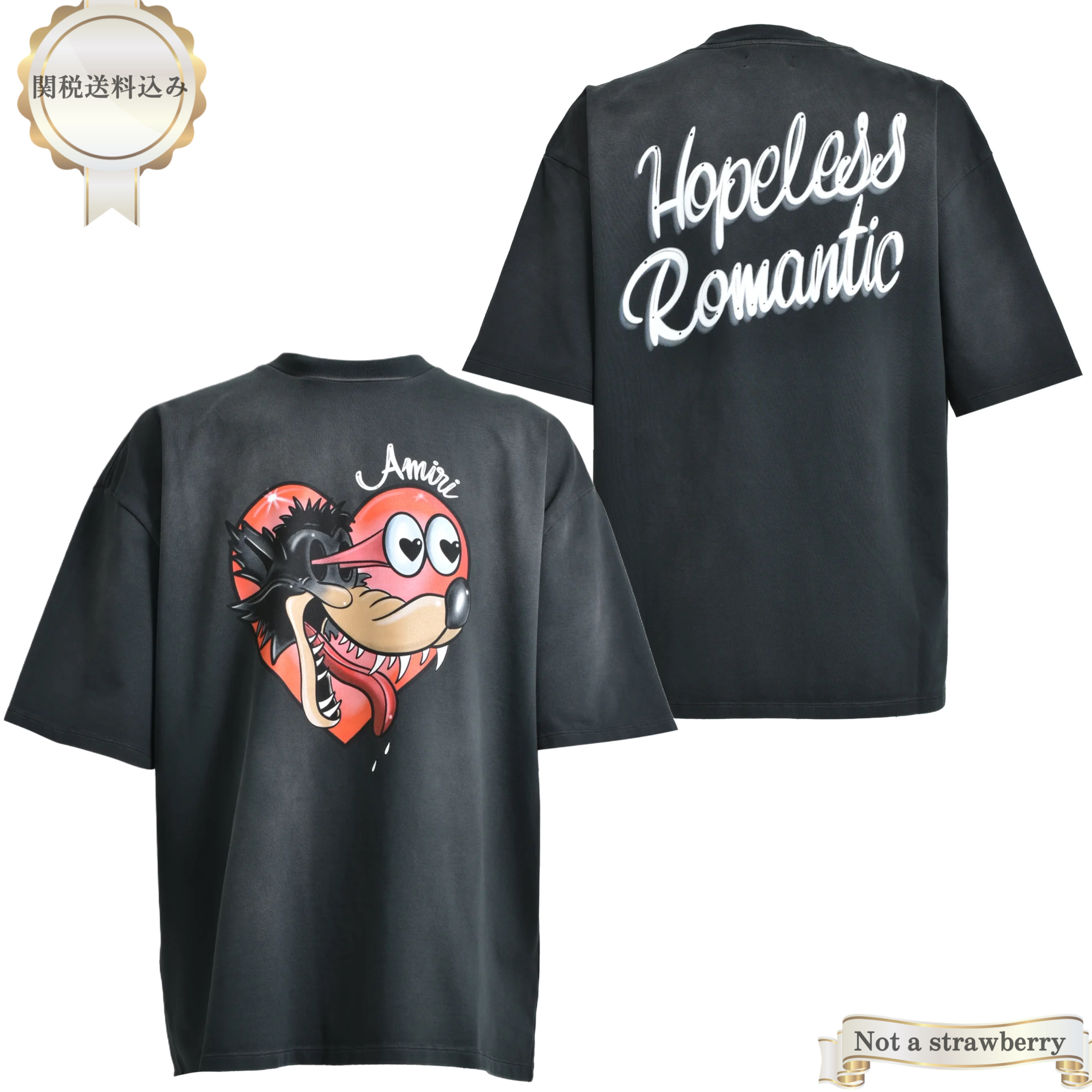 AMIRI  Tシャツ
