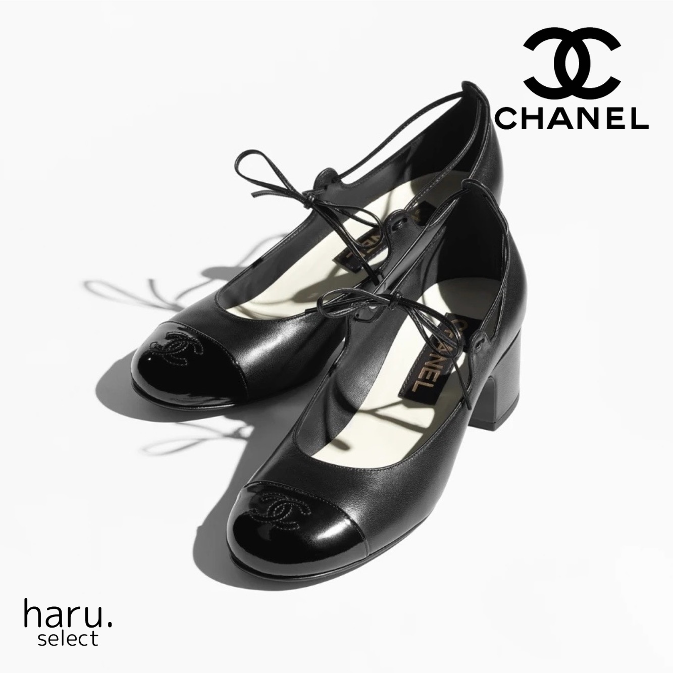エレガント＊おしゃれ♪【CHANEL】メリージェーン