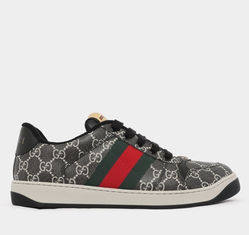 GUCCI Screener GG Supreme スニーカー