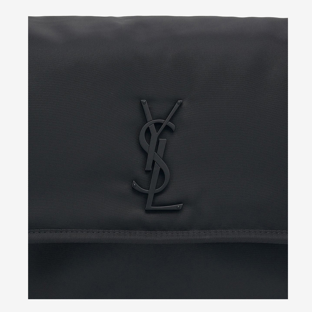 関税負担なし☆Saint Laurent サンローラン ニキ メッセンジャー