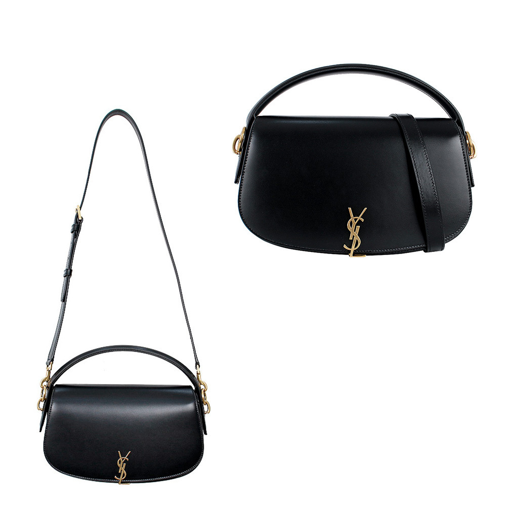 関税負担なし☆Saint Laurent ヴォルテール ショルダーバッグ