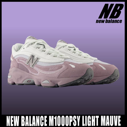 【超レア 】★ニューバランス★M1000PSY PURPLE☆男女共用☆ New Balance ニューバランス スニーカー M1000PSY PURPLE WHITE