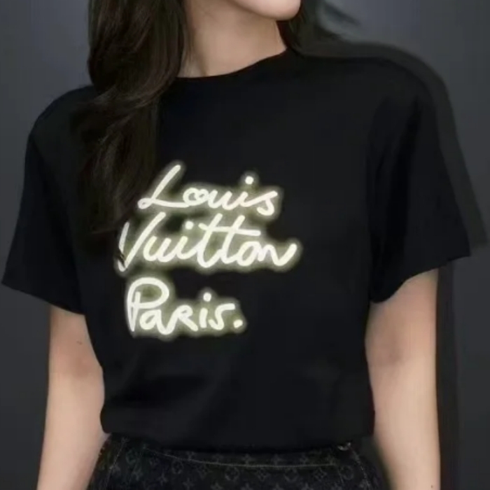 《新作★》Louis Vuitton グロー シグネチャー Tシャツ