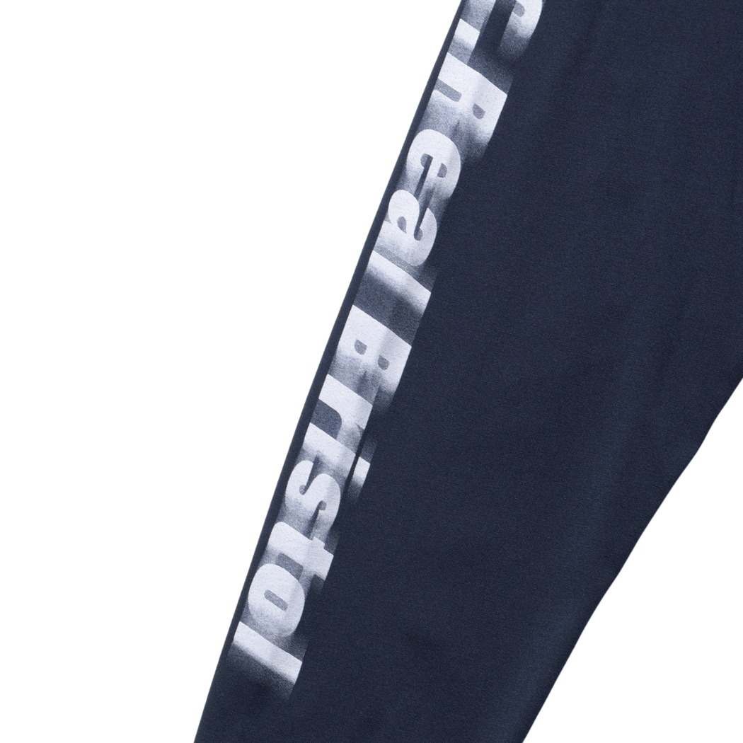 【高性能×秀逸デザイン】F.C.Real Bristol LOGO TEAM Tシャツ