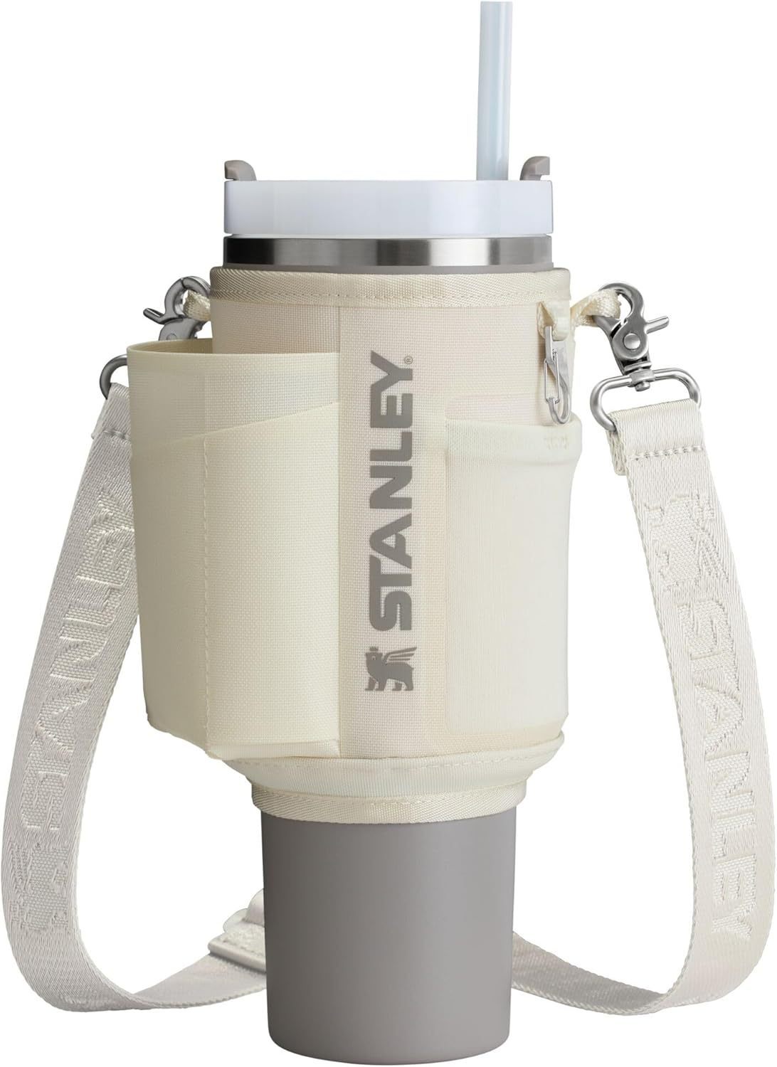 Stanley スマホ ポケット付* クエンチャー 1.18L 専用ストラップ