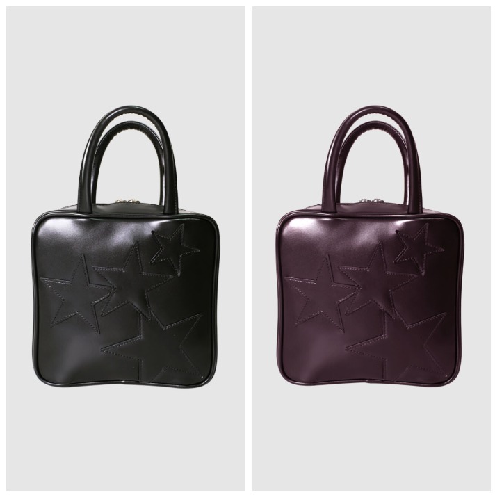 YIN AND YANG IN HARMONY☆Taraka bag