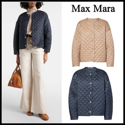 【関税込み】Max Mara ネイビー Talamo ジャケット mb-9496112601.jpg