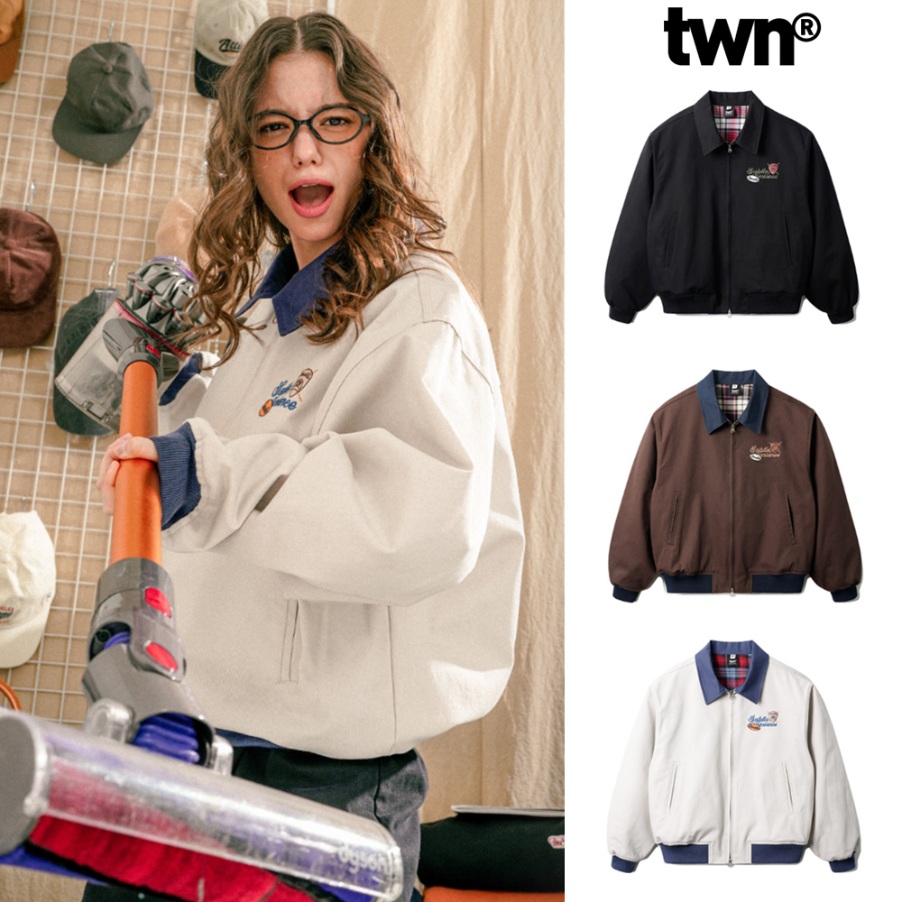 【TWN】25SS★ Durable Work Jacket