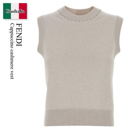 M FENDI(フェンディ) ベスト・ジレ(レディース) - 海外通販のBUYMA