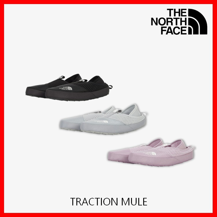 ☆25SS☆【ノースフェイス】☆TRACTION ミュール☆
