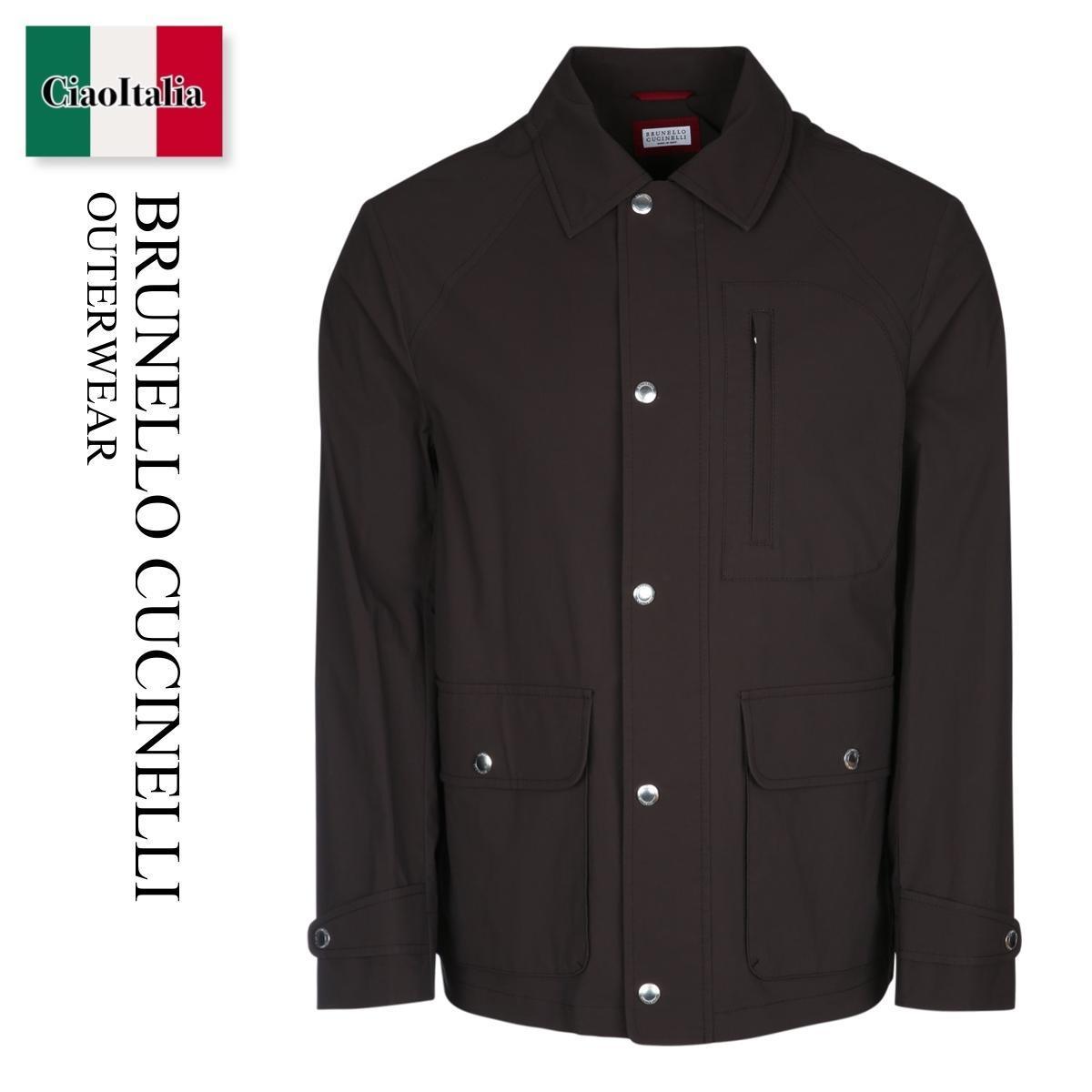 ブルゾン Brunello Cucinelli Outerwear