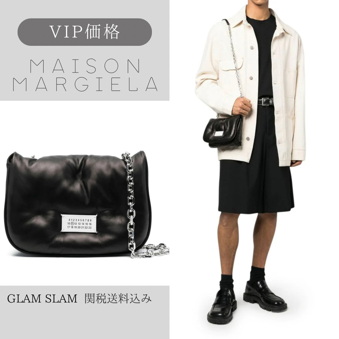 【VIP価格】Maison Margiela グラムスラムフラップスモール