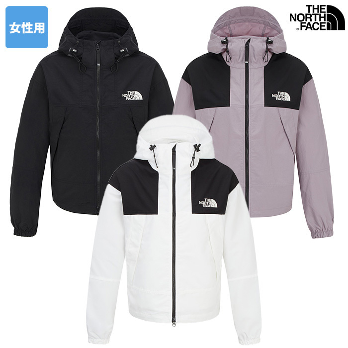 ★THE NORTH FACE☆W'S MOUNTAIN LITE JACKET NJ3BR33