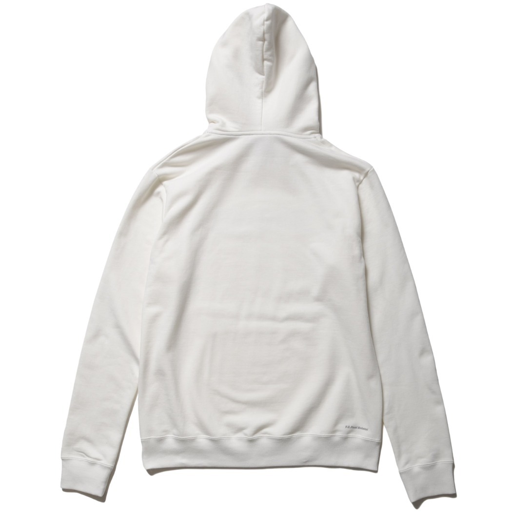 【高性能×秀逸デザイン】F.C.Real Bristol スウェット フーディ