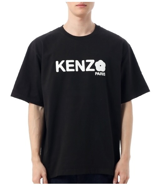 (ケンゾー) KENZO オーバーサイズ Tシャツ 5TS491 4SG