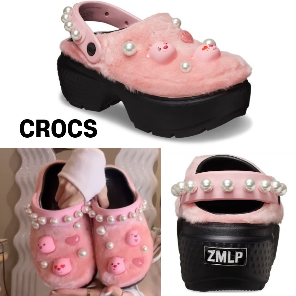 サンダル・ミュール [CROCS] Stomp Loopy Clog Multi