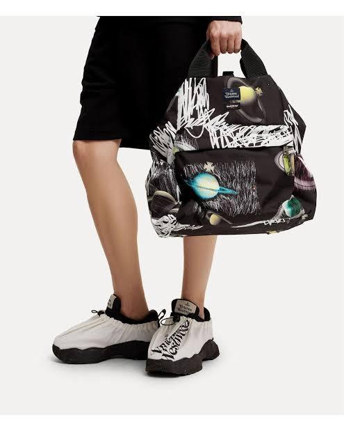 【限定コラボ】Vivienne Westwood × EASTPAK バックパック