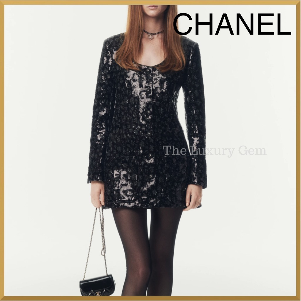 CHANEL レギンス