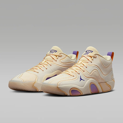 《☆レア☆》☆NIKE☆Tatum 3 PF Basketball Shoes☆Beige