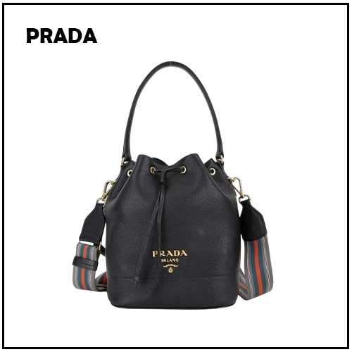 ★【PRADA】 ビテルロ フェニックス バケットバッグ★