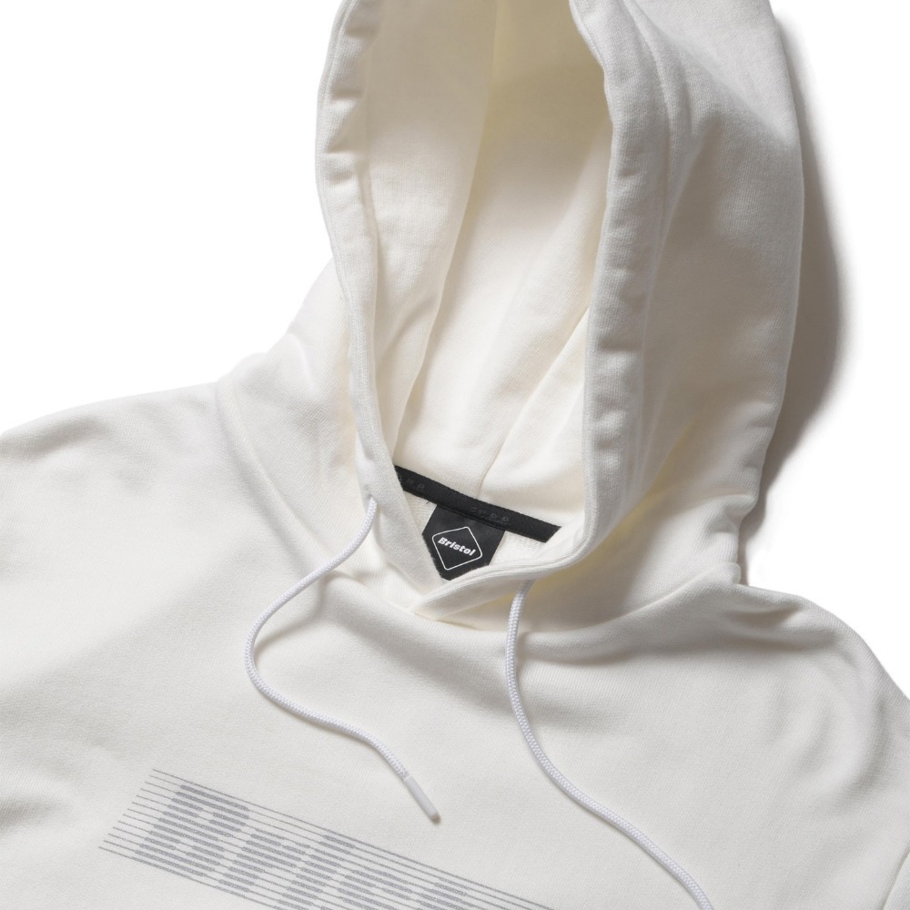 国内買付■F.C.Real Bristol■EFFECT LINE LOGO TEAM SWEAT