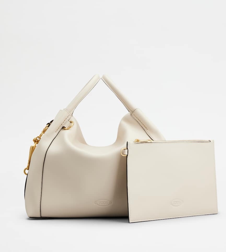 【関税込】TOD’S レザー スモール サッチェルバッグ 直営店 関税込】TOD'S レザー スモール サッチェルバッグ 直営店