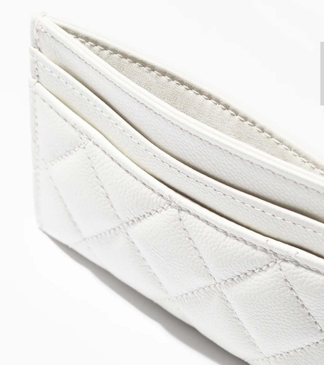 【シンプルでキュート♪】CHANEL クラシック カードケース シンプルでキュート♪*25P】CHANEL クラシックカードケース