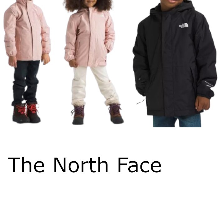 【The North Face】キッズ アントラ レインジャケット