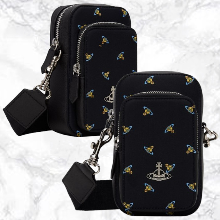 Vivienne Westwood【関税込み＊送料無料】クロスボディバッグ
