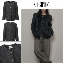 KHAKIPOINT(カーキポイント)のレディース ジャケット 人気