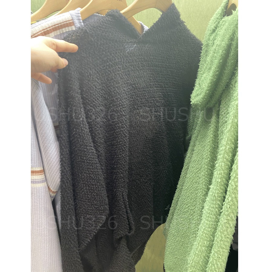 ★thisisneverthat★POLARTEC Alpha Direct 60 Hoodie