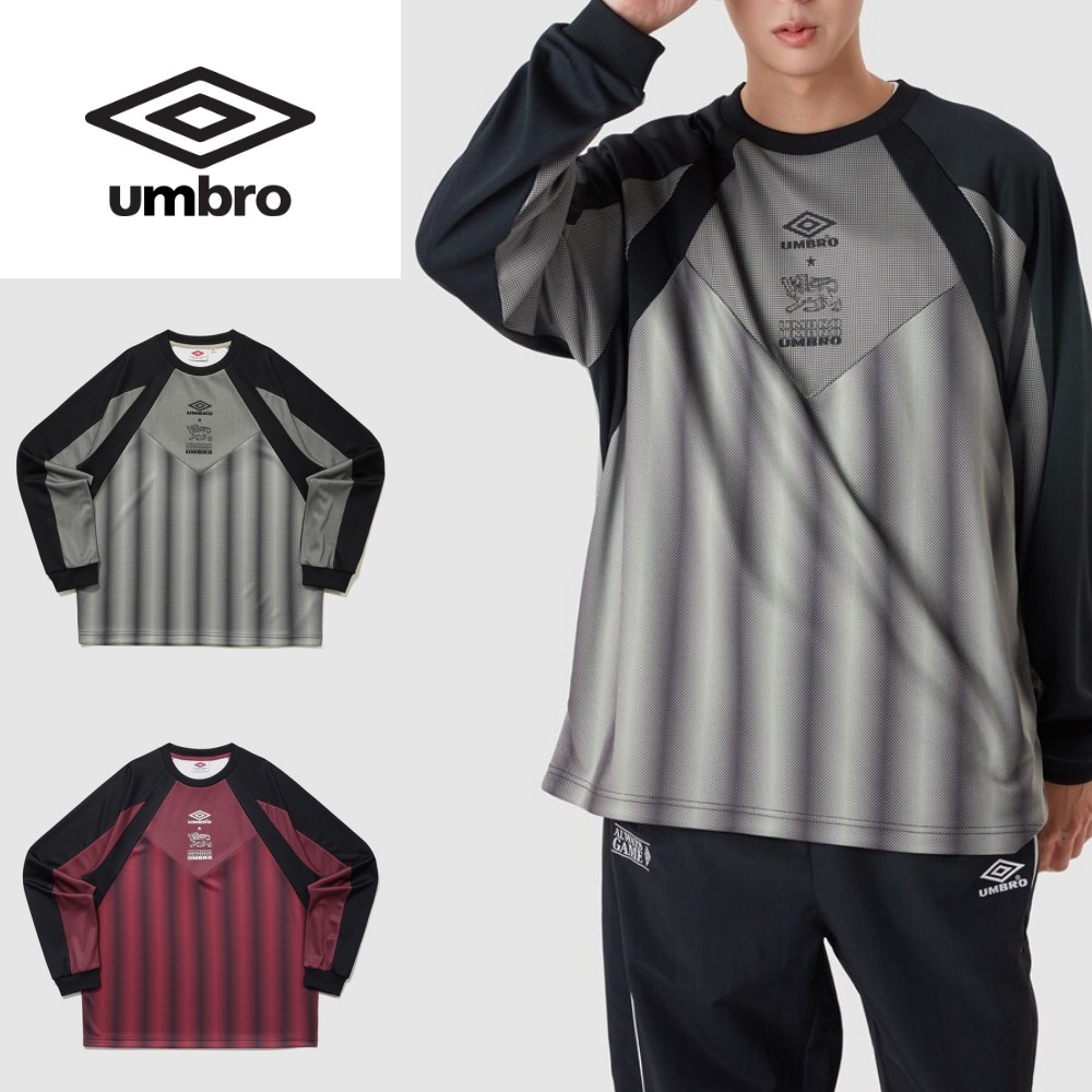 UMBRO : HBL ゴールキーパーＴシャツ