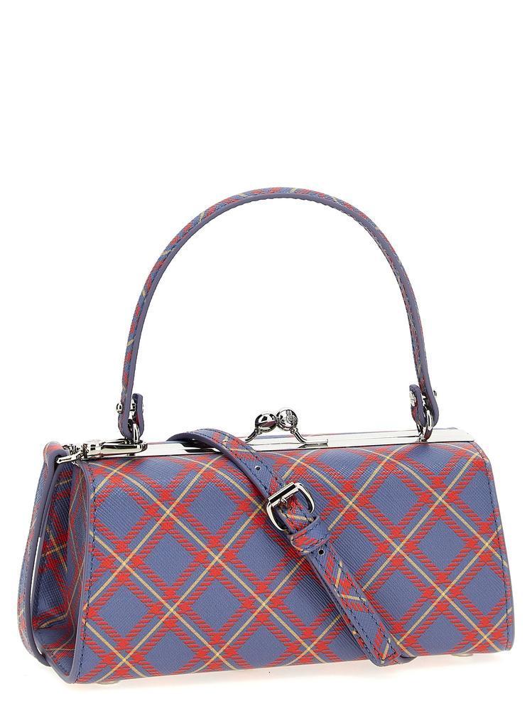 《Vivienne Westwood》Doll XL トートバッグ