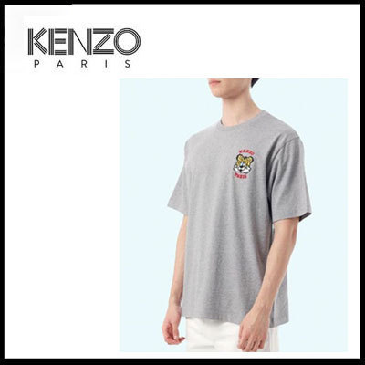 (ケンゾー) KENZO Verdy Market Ｔシャツ 8TS482 4SG