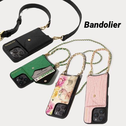 花柄 iphoneケース Bandolier(バンドリヤー) - 海外通販のBUYMA