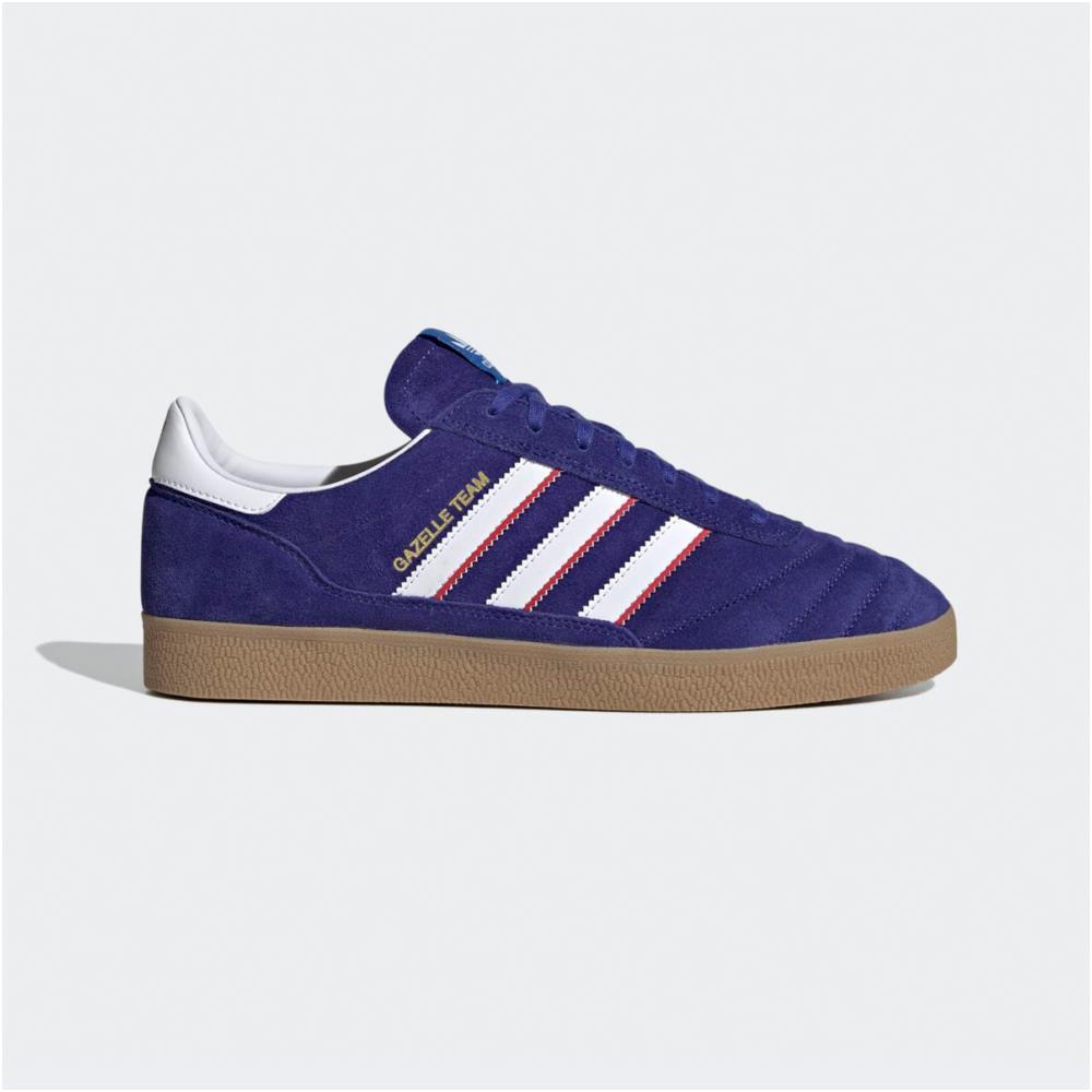 スニーカー ADIDAS gazelle team JH8824