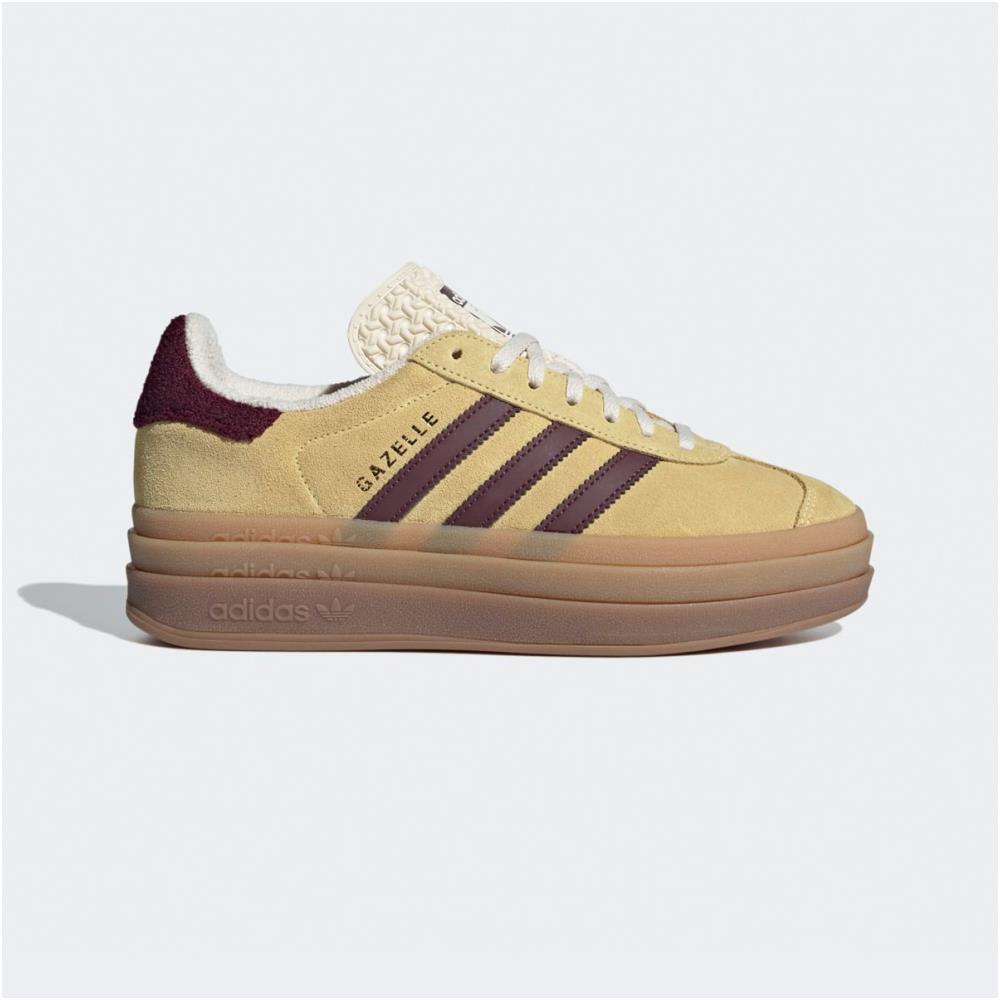 スニーカー ADIDAS Gazelle Bold Women's IF5937