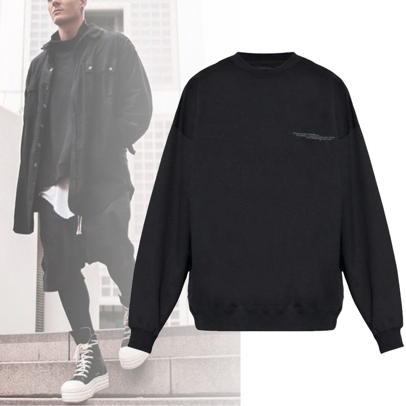 【楽ギフ_包装】 大人気！Y-3 コットン バックロゴ プリント スウェット トップス